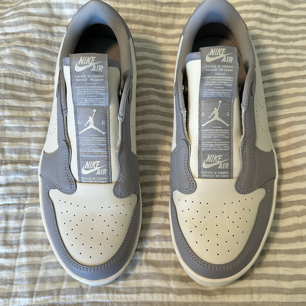 Air Jordan 1 Retro Low Slip Women's Shoes
Size: W 8 / M 6.5. Excellent condition